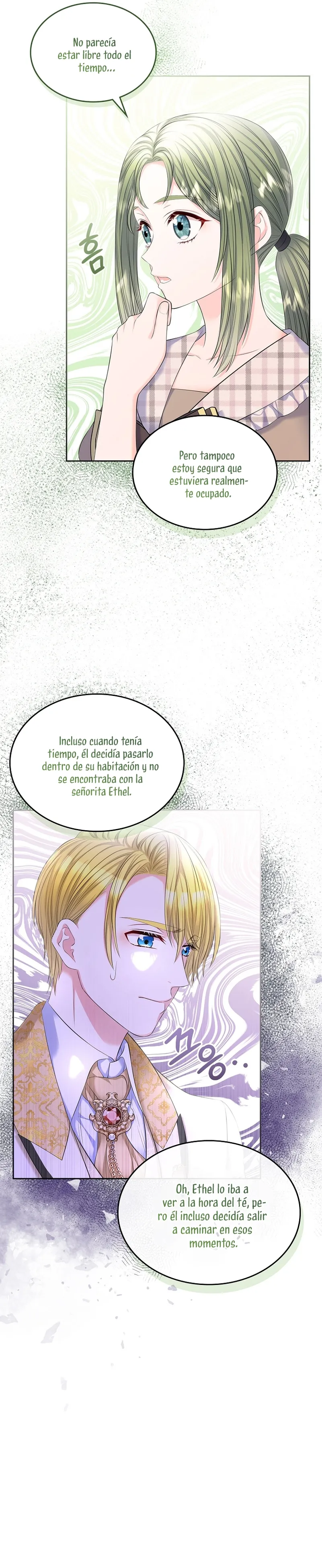 Me divorciaré del hermano Siscon de la protagonista femenina Capítulo 31 en Línea - página 13