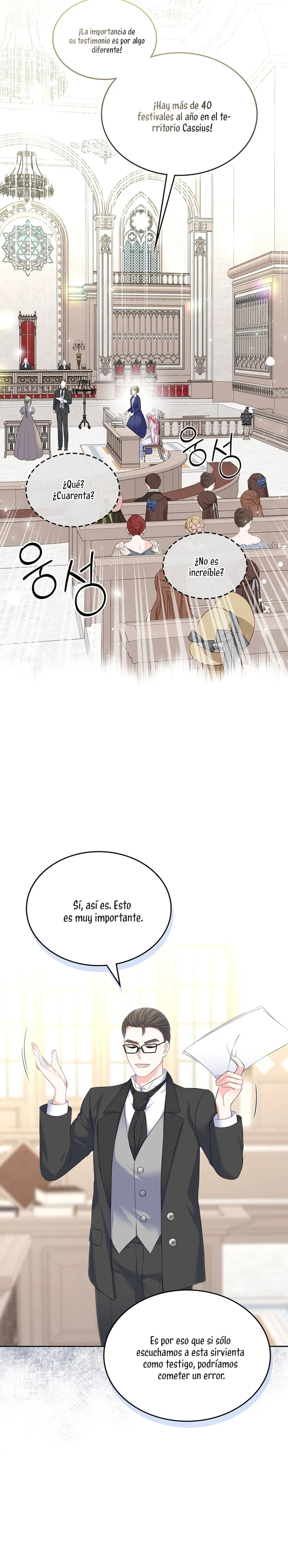 Me divorciaré del hermano Siscon de la protagonista femenina Capítulo 31 en Línea - página 21