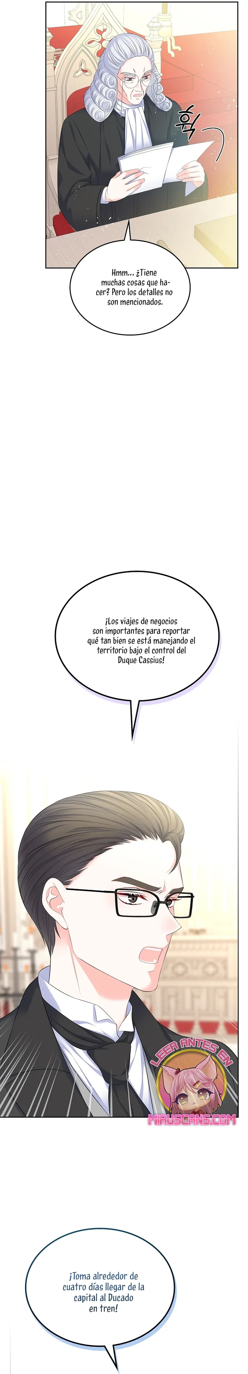 Me divorciaré del hermano Siscon de la protagonista femenina Capítulo 31 en Línea - página 25