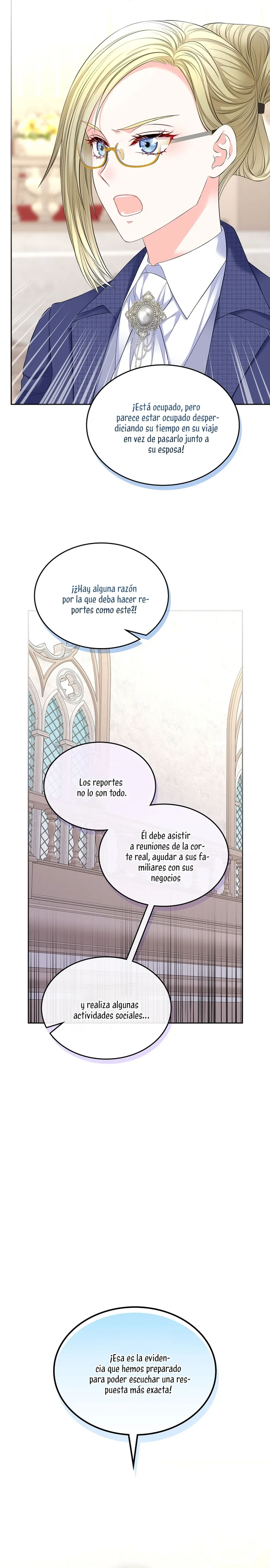 Me divorciaré del hermano Siscon de la protagonista femenina Capítulo 31 en Línea - página 26
