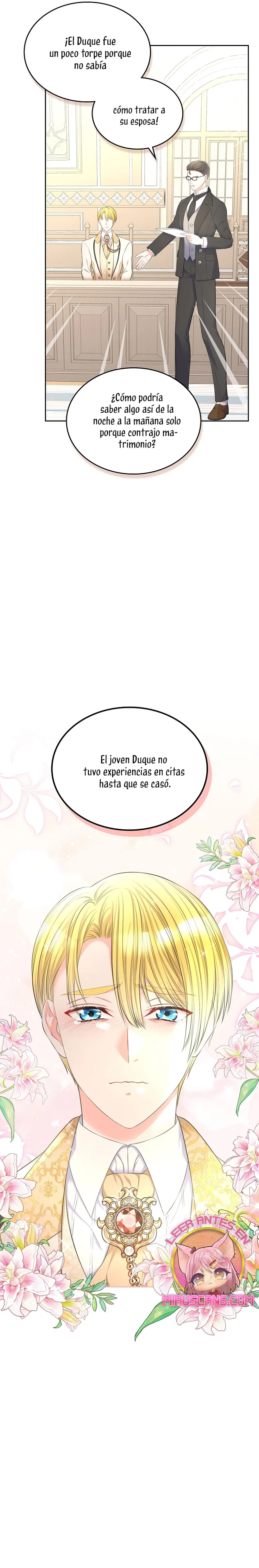 Me divorciaré del hermano Siscon de la protagonista femenina Capítulo 32 en Línea - página 5