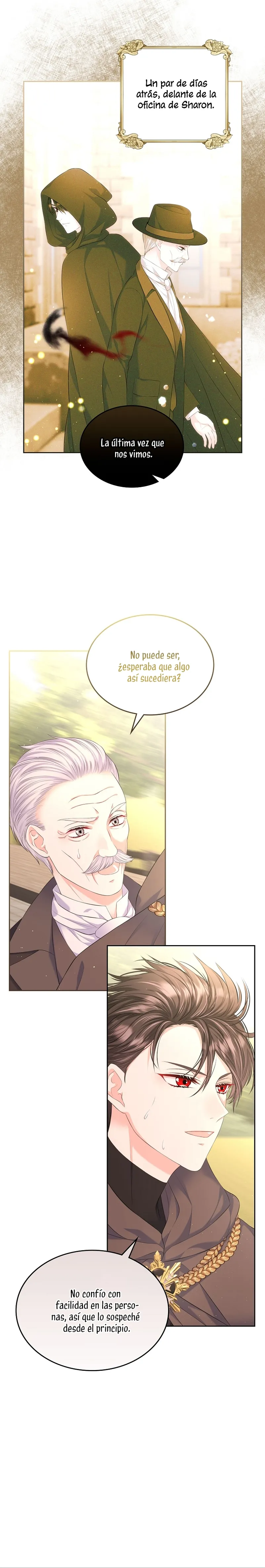 Me divorciaré del hermano Siscon de la protagonista femenina Capítulo 32 en Línea - página 27