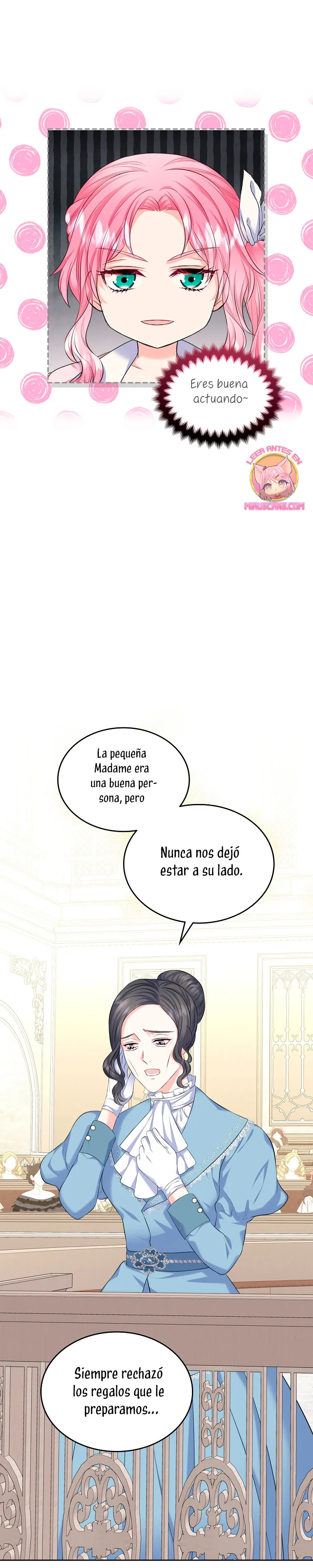 Me divorciaré del hermano Siscon de la protagonista femenina Capítulo 33 en Línea - página 6