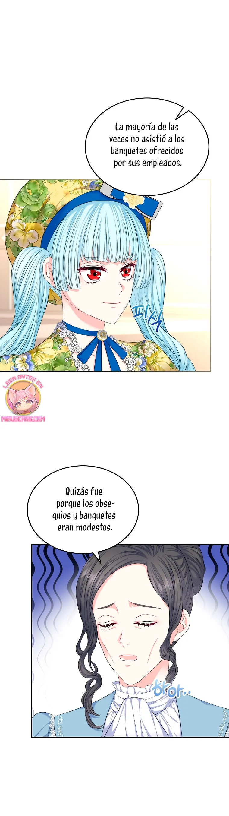 Me divorciaré del hermano Siscon de la protagonista femenina Capítulo 33 en Línea - página 7