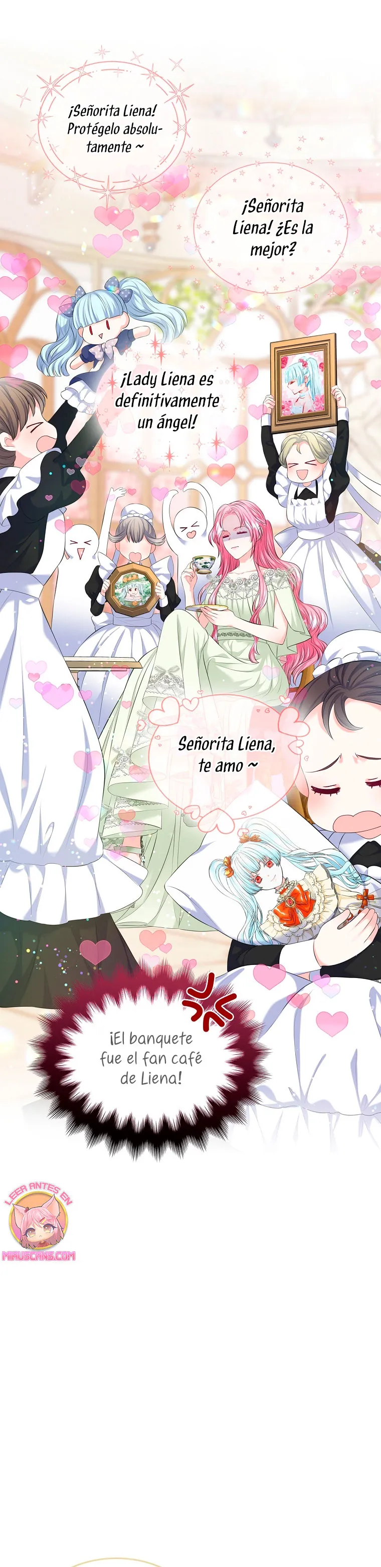 Me divorciaré del hermano Siscon de la protagonista femenina Capítulo 33 en Línea - página 9