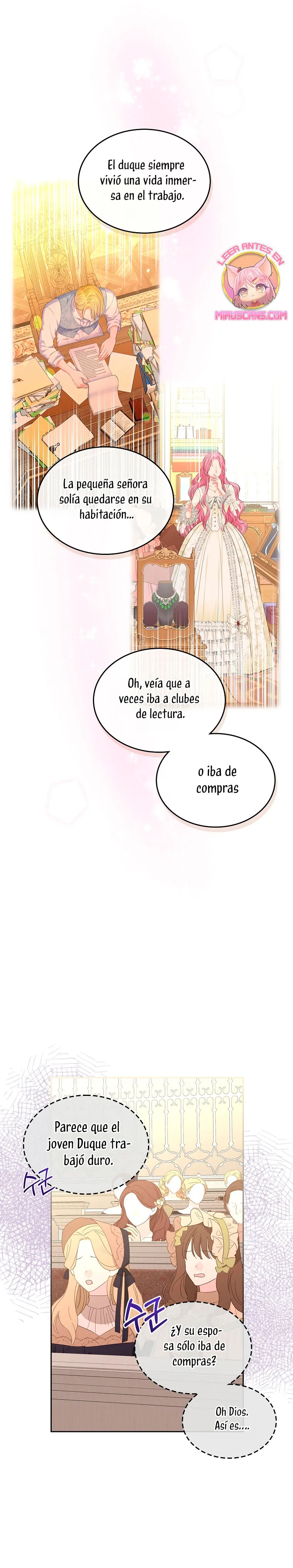 Me divorciaré del hermano Siscon de la protagonista femenina Capítulo 33 en Línea - página 11