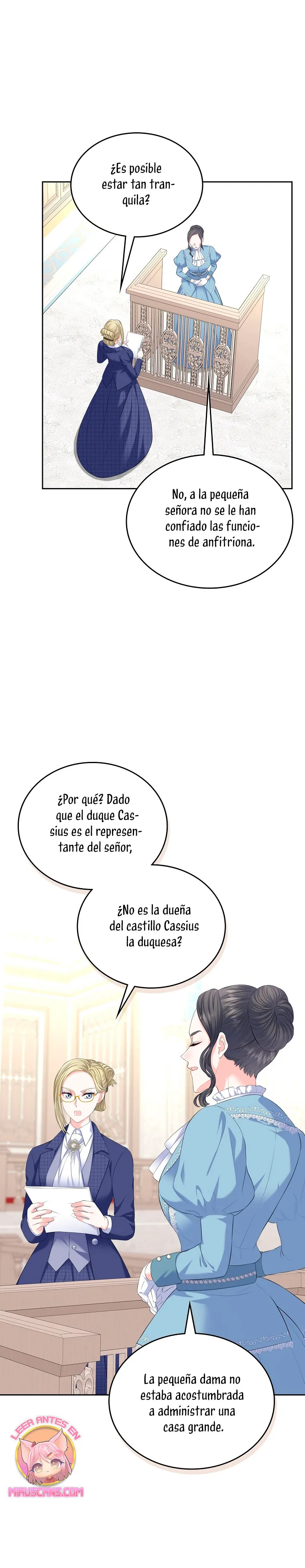 Me divorciaré del hermano Siscon de la protagonista femenina Capítulo 33 en Línea - página 13