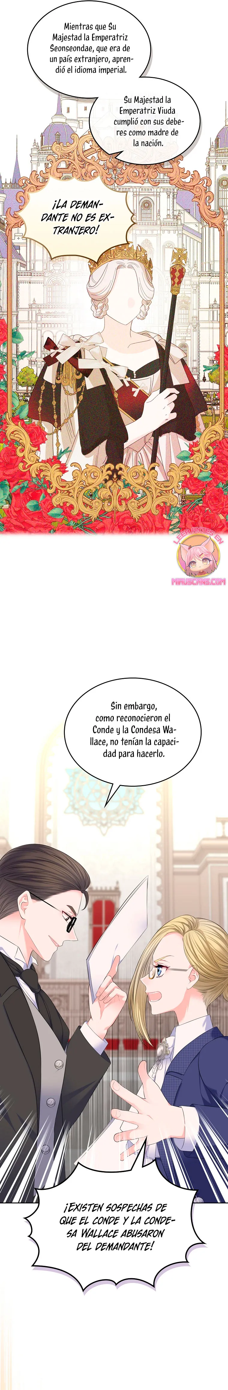 Me divorciaré del hermano Siscon de la protagonista femenina Capítulo 33 en Línea - página 17