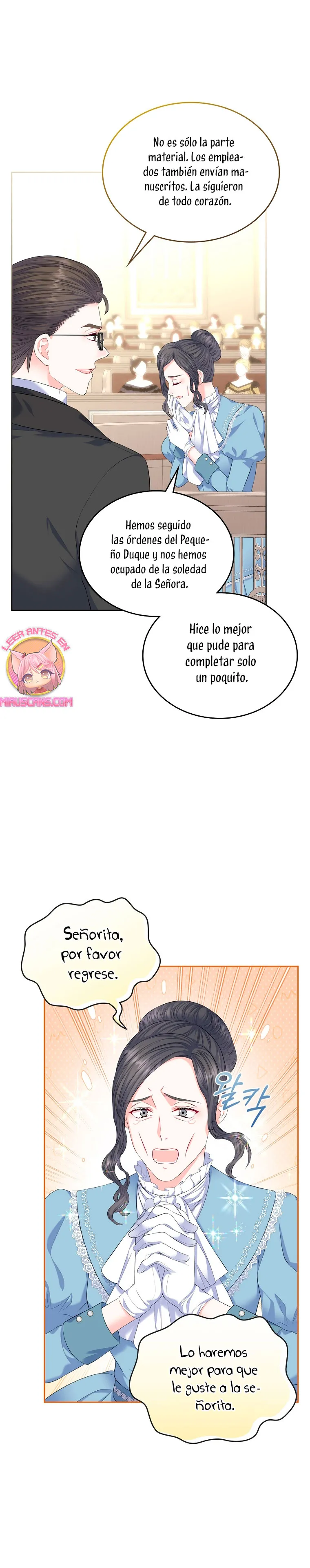 Me divorciaré del hermano Siscon de la protagonista femenina Capítulo 33 en Línea - página 20