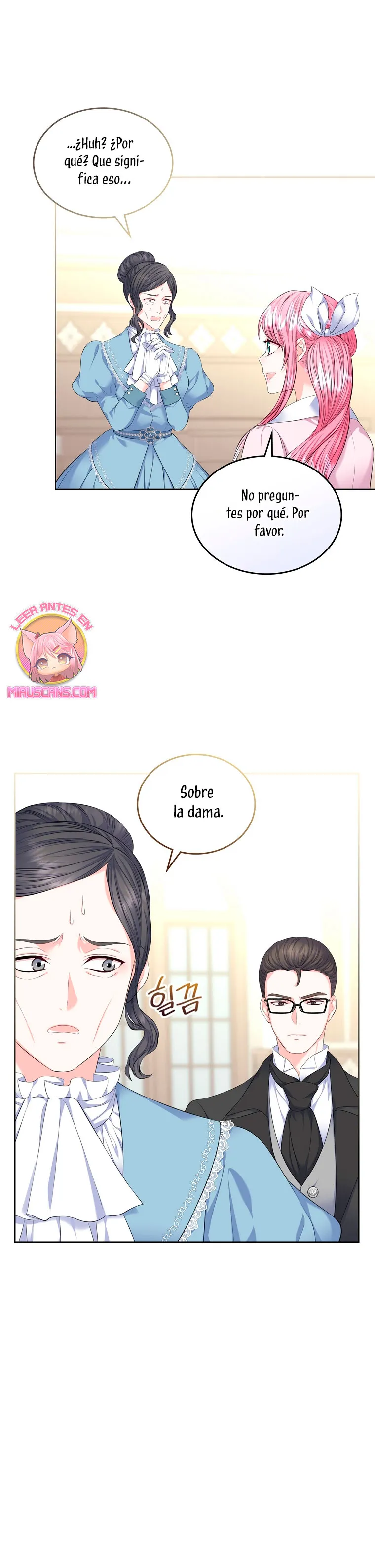 Me divorciaré del hermano Siscon de la protagonista femenina Capítulo 33 en Línea - página 22