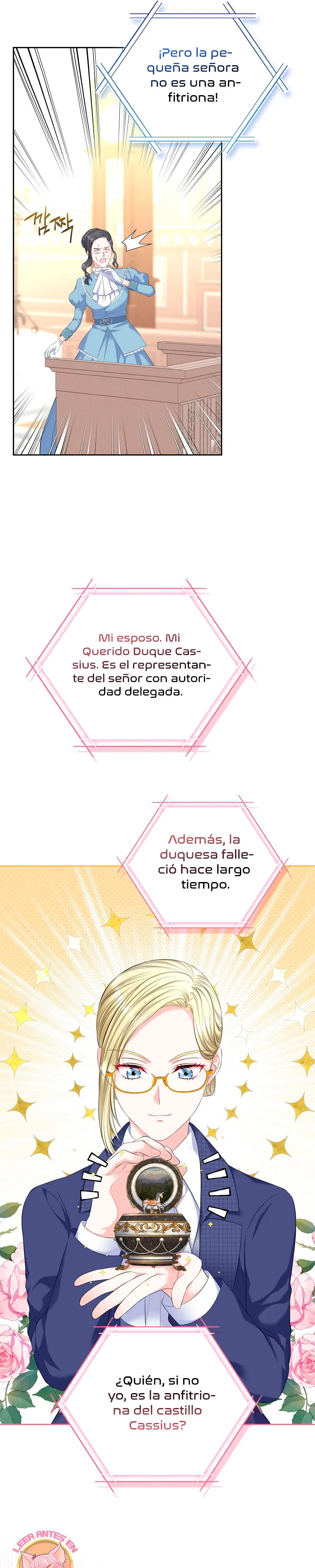 Me divorciaré del hermano Siscon de la protagonista femenina Capítulo 33 en Línea - página 24