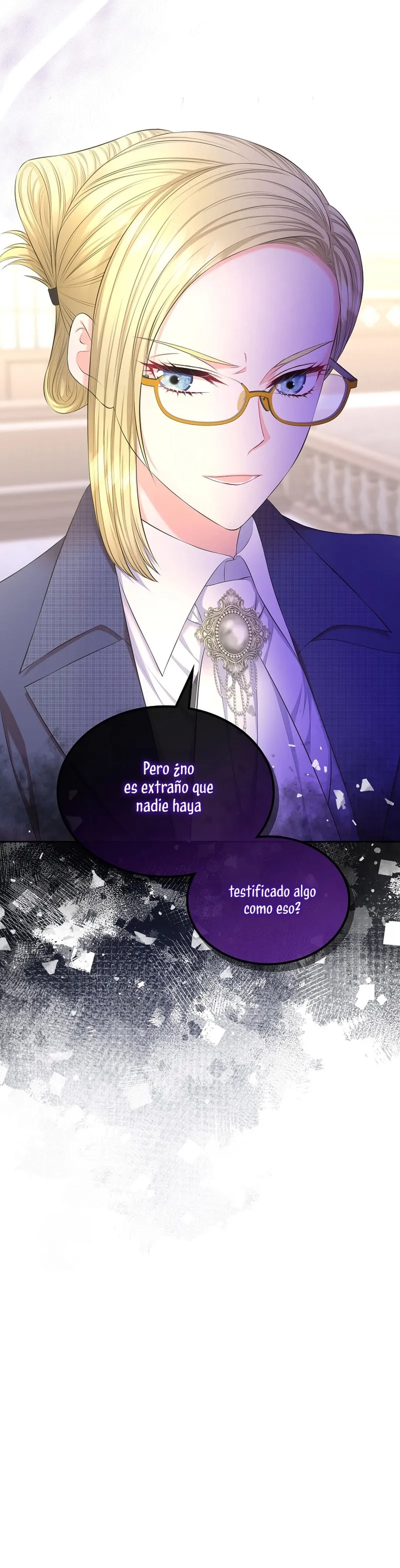 Me divorciaré del hermano Siscon de la protagonista femenina Capítulo 34 en Línea - página 7