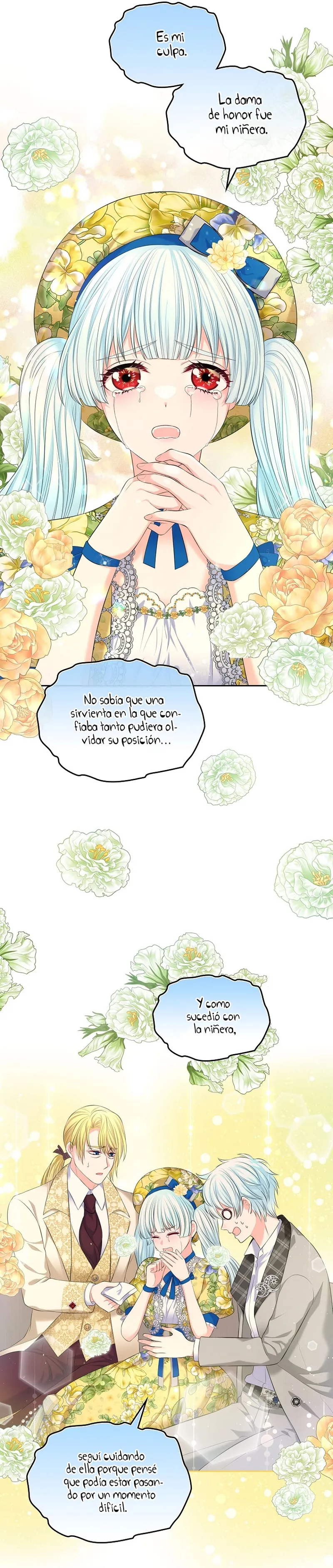 Me divorciaré del hermano Siscon de la protagonista femenina Capítulo 34 en Línea - página 10