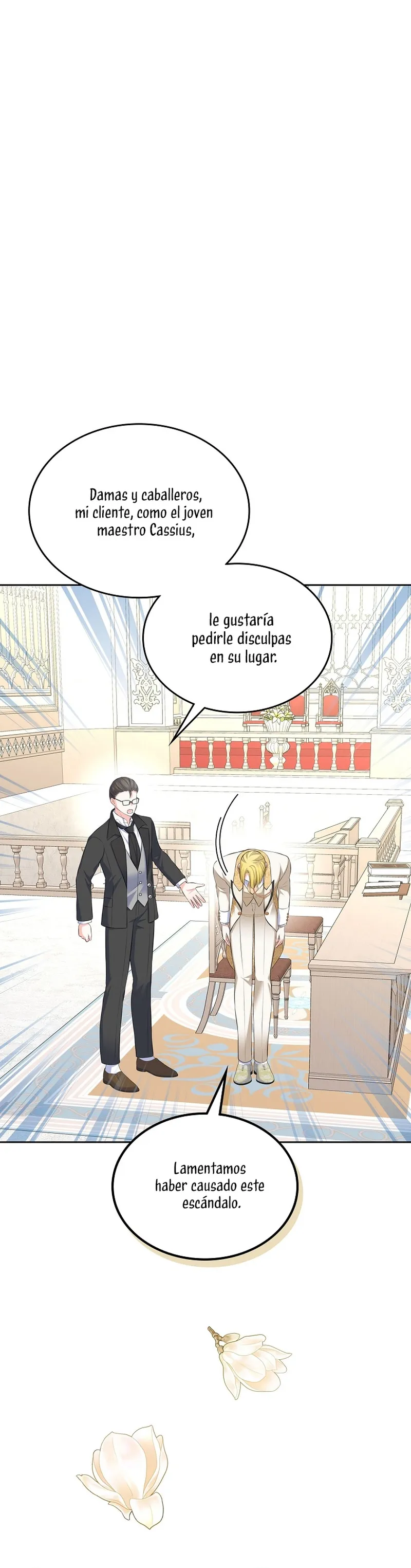 Me divorciaré del hermano Siscon de la protagonista femenina Capítulo 34 en Línea - página 19
