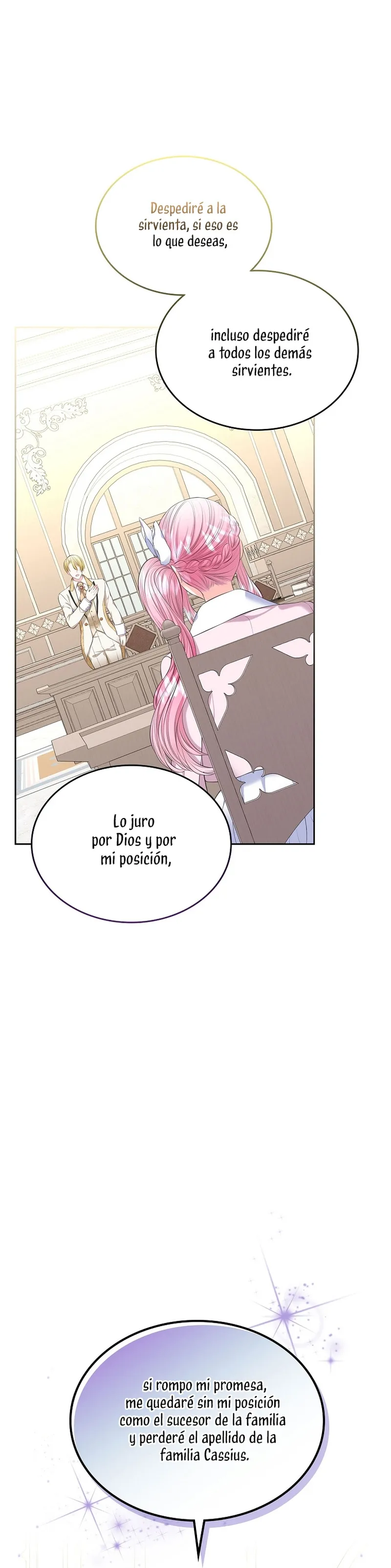 Me divorciaré del hermano Siscon de la protagonista femenina Capítulo 34 en Línea - página 21