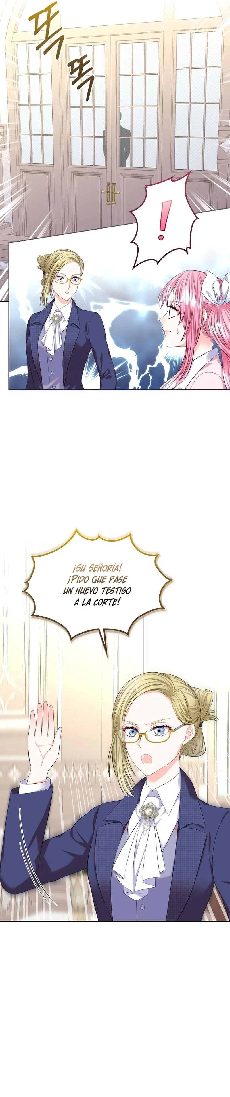 Me divorciaré del hermano Siscon de la protagonista femenina Capítulo 34 en Línea - página 31
