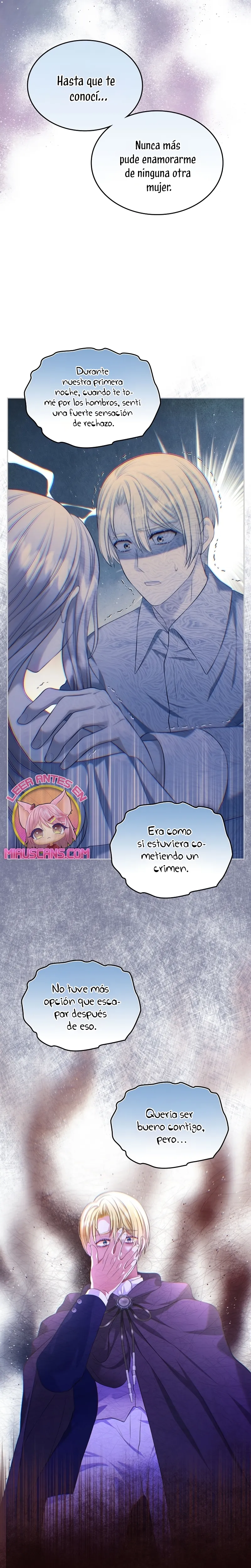 Me divorciaré del hermano Siscon de la protagonista femenina Capítulo 41 en Línea - página 14