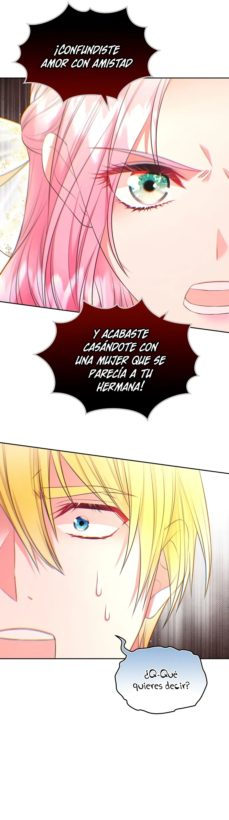 Me divorciaré del hermano Siscon de la protagonista femenina Capítulo 41 en Línea - página 19