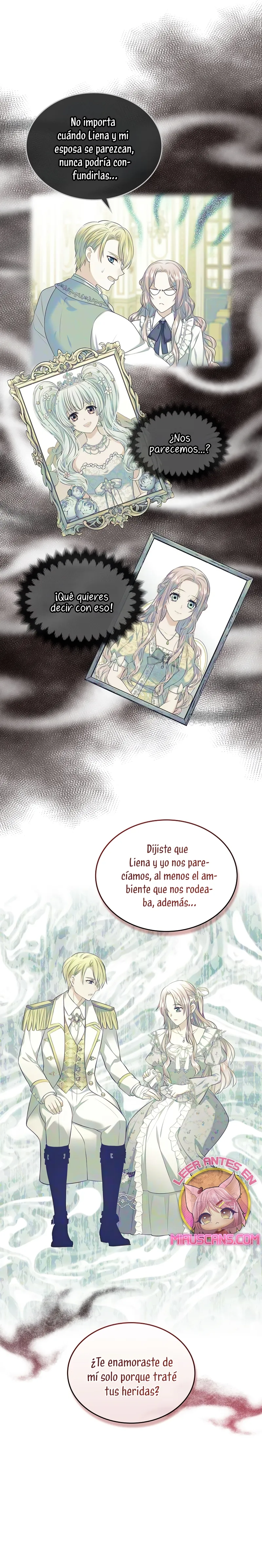Me divorciaré del hermano Siscon de la protagonista femenina Capítulo 41 en Línea - página 20