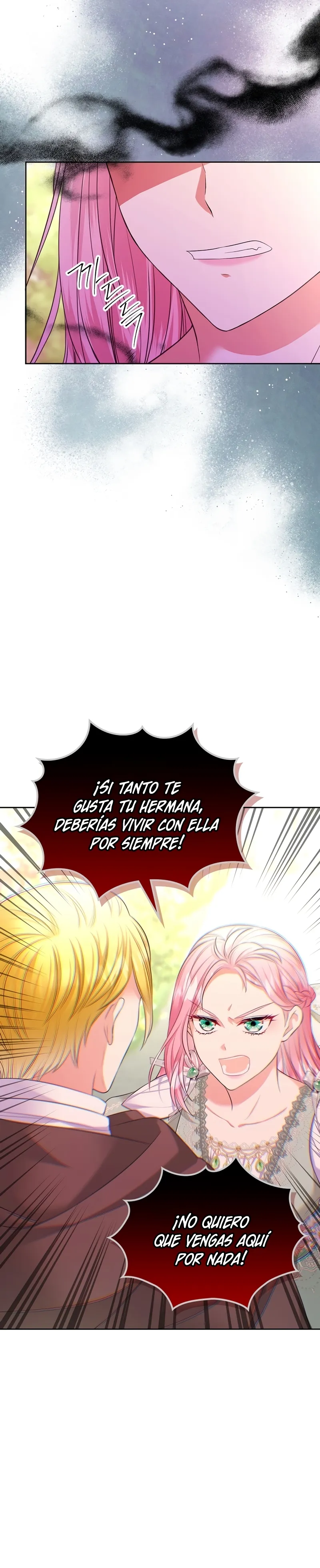 Me divorciaré del hermano Siscon de la protagonista femenina Capítulo 41 en Línea - página 27