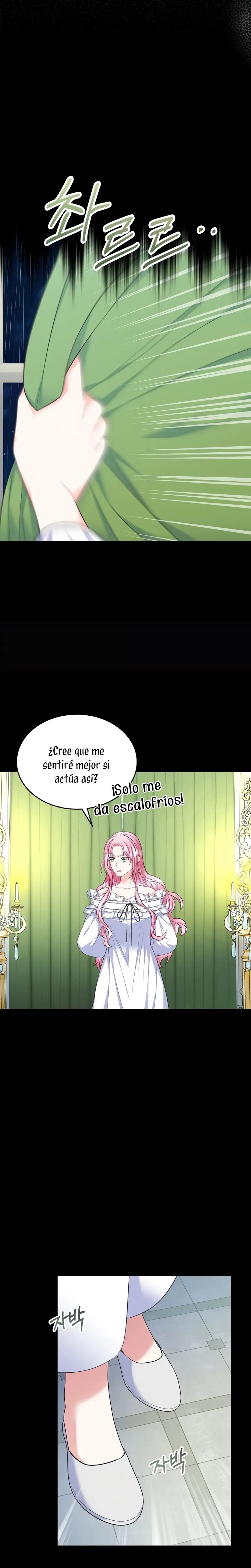 Me divorciaré del hermano Siscon de la protagonista femenina Capítulo 42 en Línea - página 7