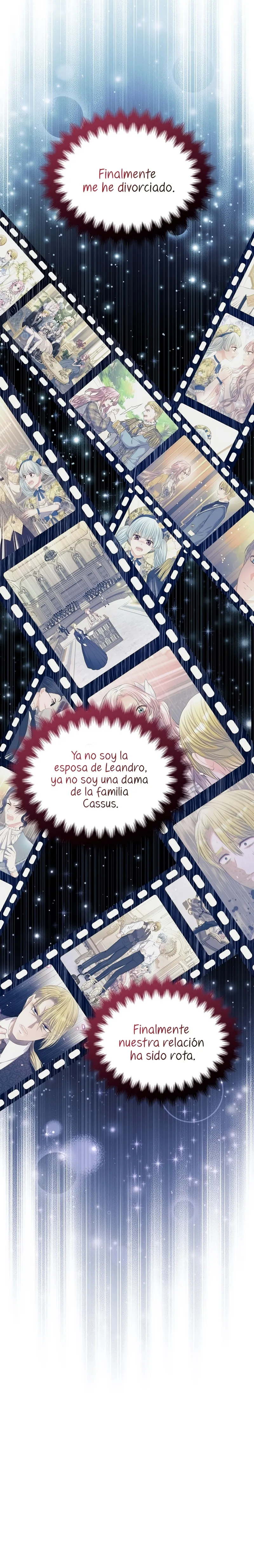 Me divorciaré del hermano Siscon de la protagonista femenina Capítulo 42 en Línea - página 17