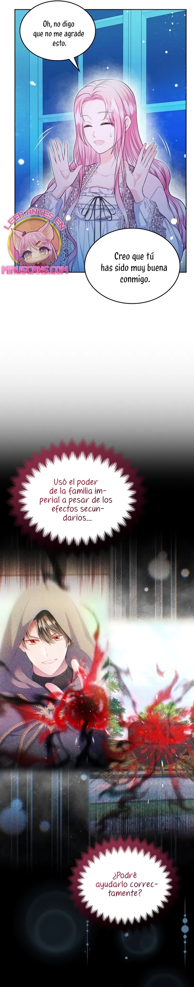 Me divorciaré del hermano Siscon de la protagonista femenina Capítulo 42 en Línea - página 21