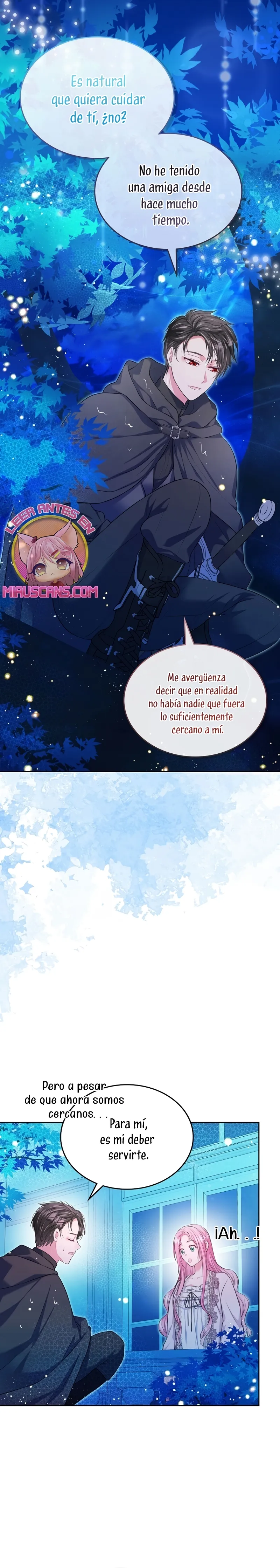 Me divorciaré del hermano Siscon de la protagonista femenina Capítulo 42 en Línea - página 23