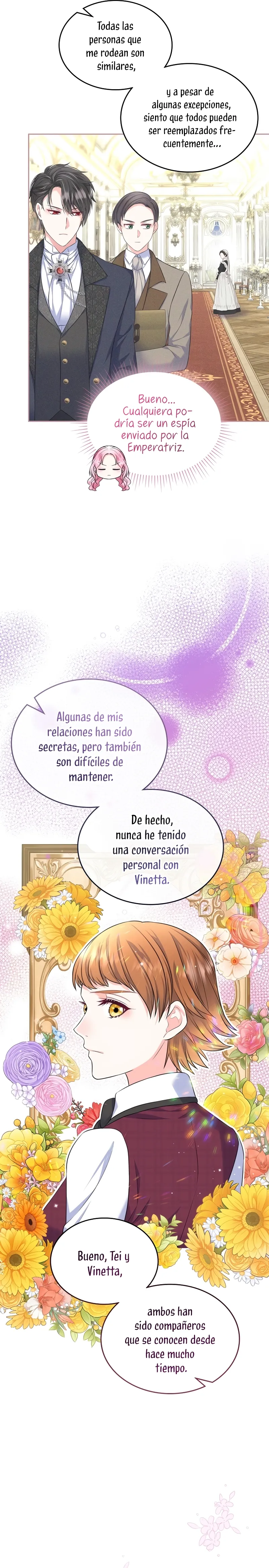 Me divorciaré del hermano Siscon de la protagonista femenina Capítulo 42 en Línea - página 24