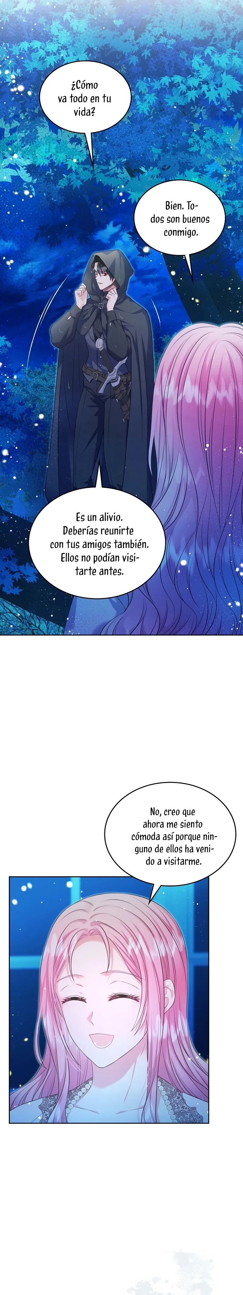 Me divorciaré del hermano Siscon de la protagonista femenina Capítulo 42 en Línea - página 30