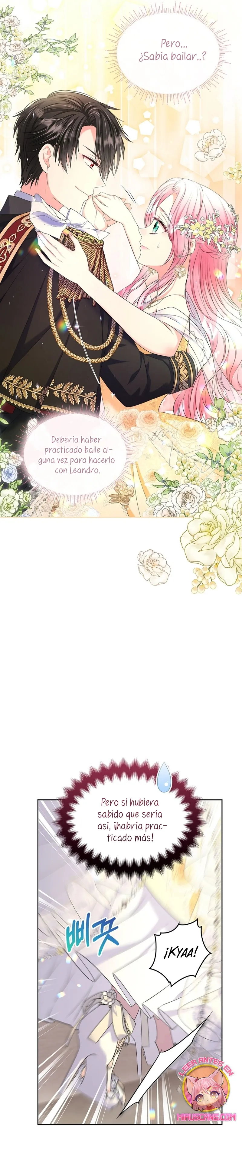 Me divorciaré del hermano Siscon de la protagonista femenina Capítulo 48 en Línea - página 22