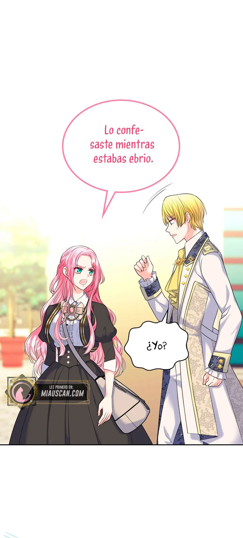Me divorciaré del hermano Siscon de la protagonista femenina Capítulo 5 en Línea - página 5