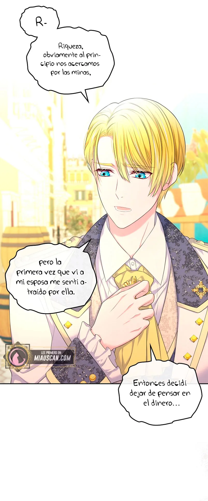 Me divorciaré del hermano Siscon de la protagonista femenina Capítulo 5 en Línea - página 9