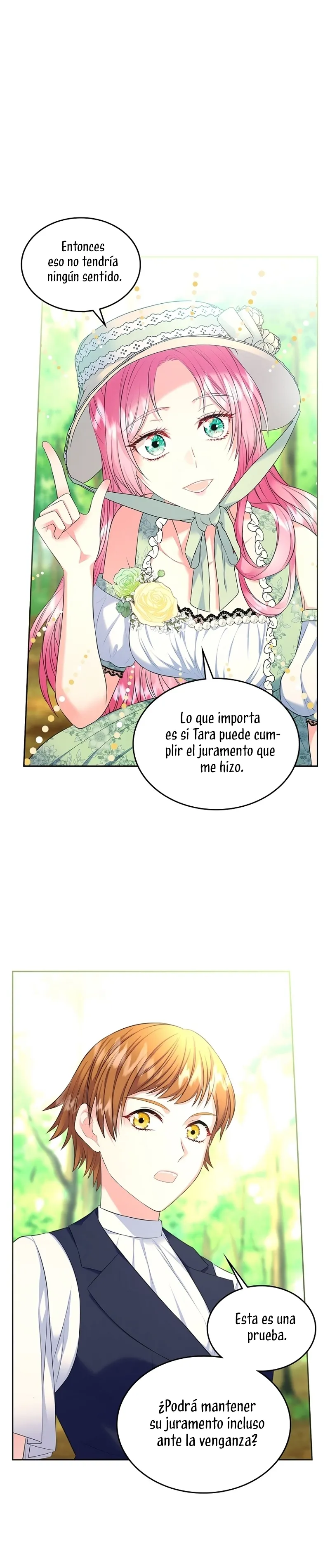 Me divorciaré del hermano Siscon de la protagonista femenina Capítulo 50 en Línea - página 18