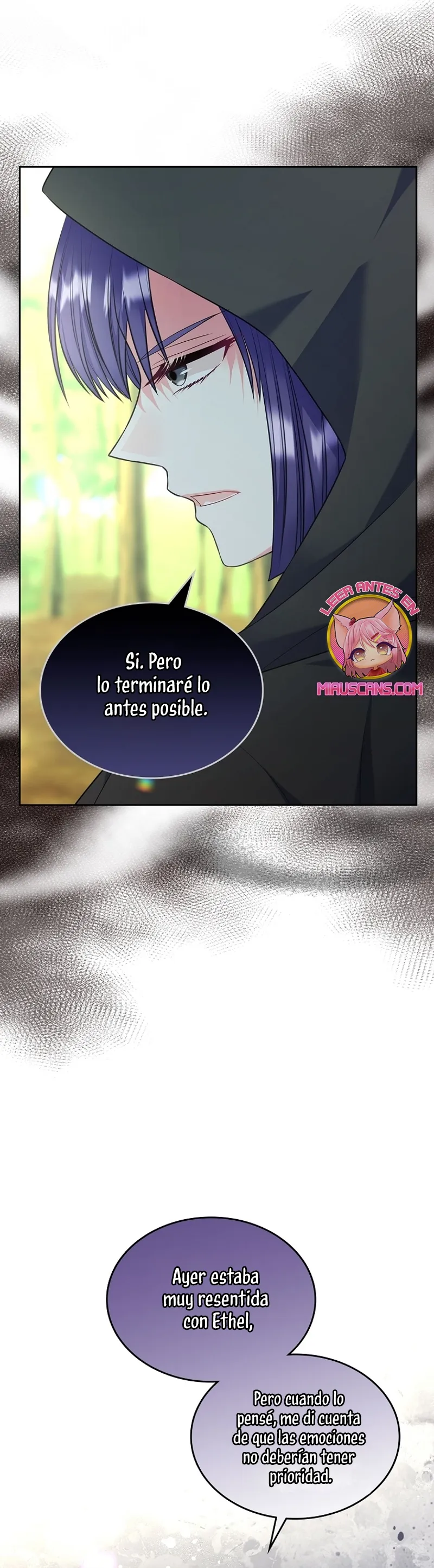 Me divorciaré del hermano Siscon de la protagonista femenina Capítulo 50 en Línea - página 32
