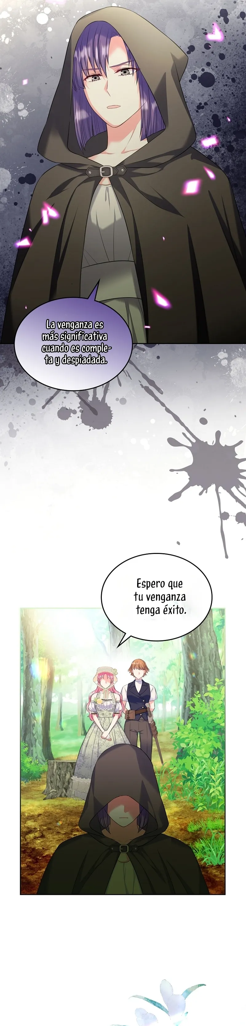 Me divorciaré del hermano Siscon de la protagonista femenina Capítulo 50 en Línea - página 33