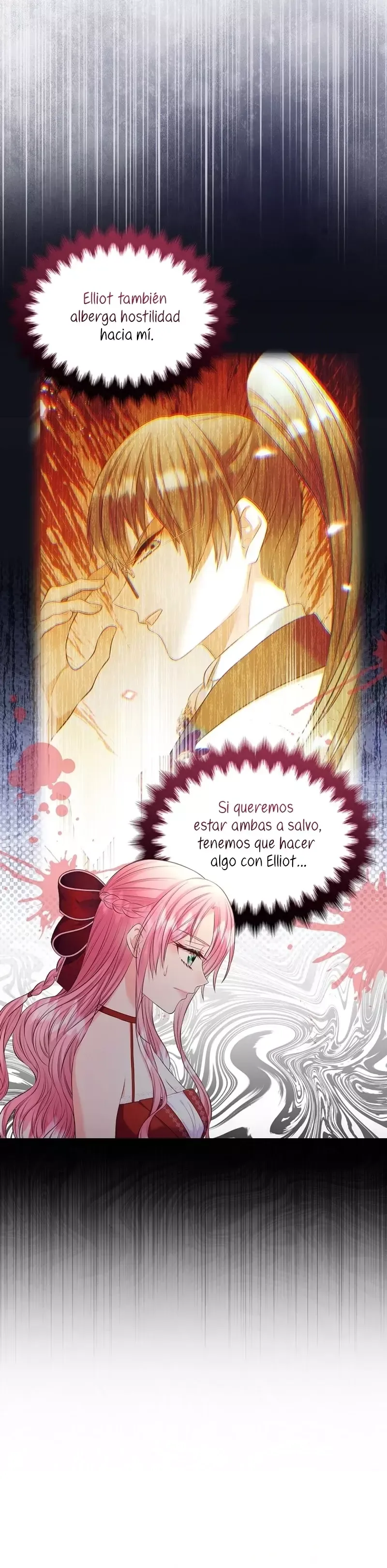 Me divorciaré del hermano Siscon de la protagonista femenina Capítulo 53 en Línea - página 5