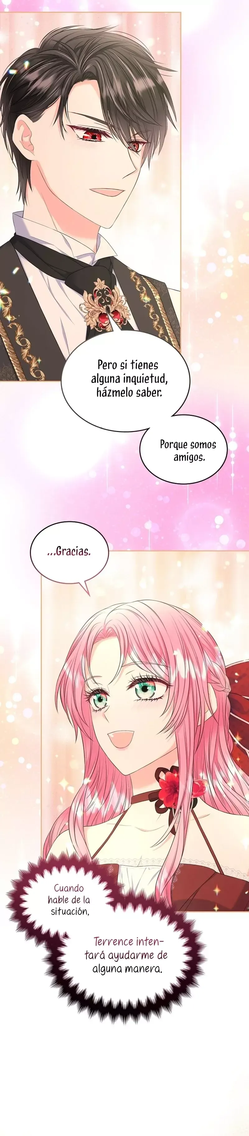 Me divorciaré del hermano Siscon de la protagonista femenina Capítulo 53 en Línea - página 7