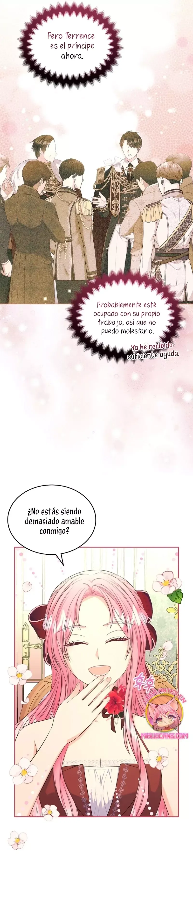 Me divorciaré del hermano Siscon de la protagonista femenina Capítulo 53 en Línea - página 8