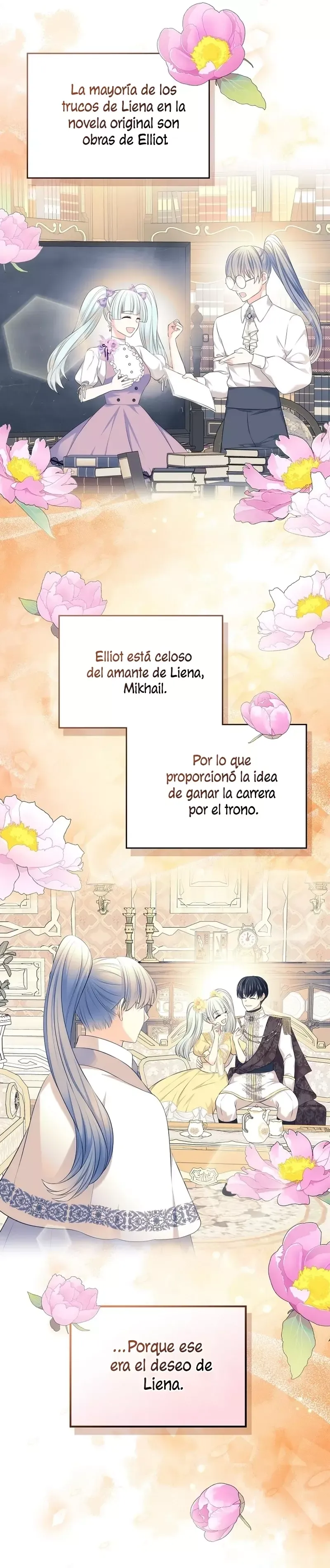 Me divorciaré del hermano Siscon de la protagonista femenina Capítulo 53 en Línea - página 16