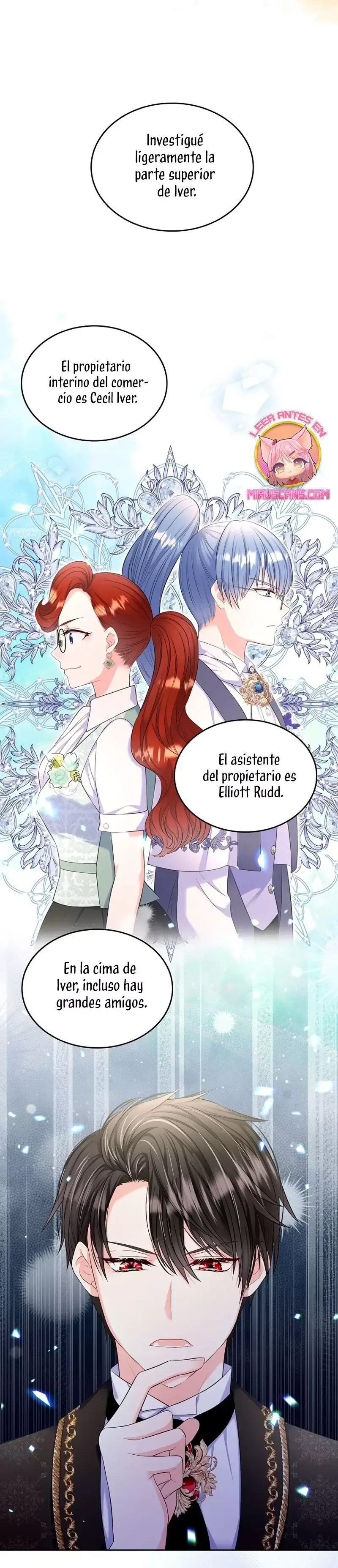 Me divorciaré del hermano Siscon de la protagonista femenina Capítulo 53 en Línea - página 17