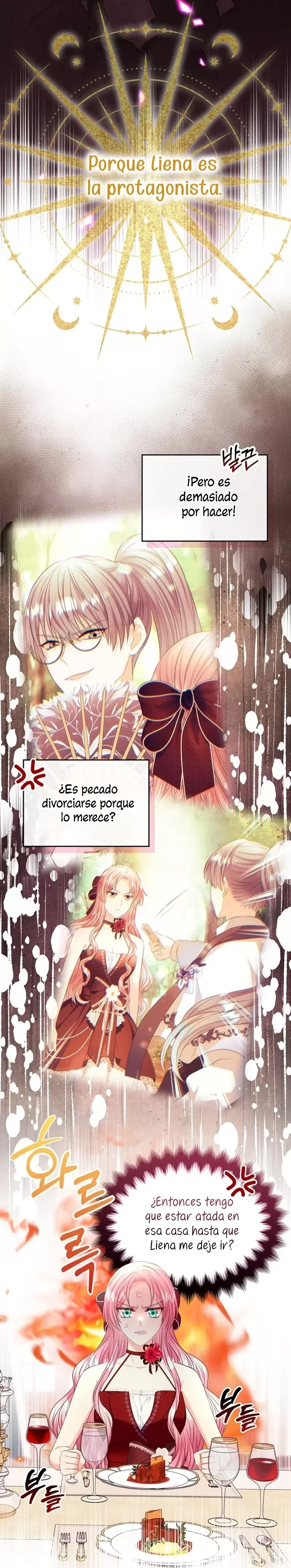 Me divorciaré del hermano Siscon de la protagonista femenina Capítulo 53 en Línea - página 23