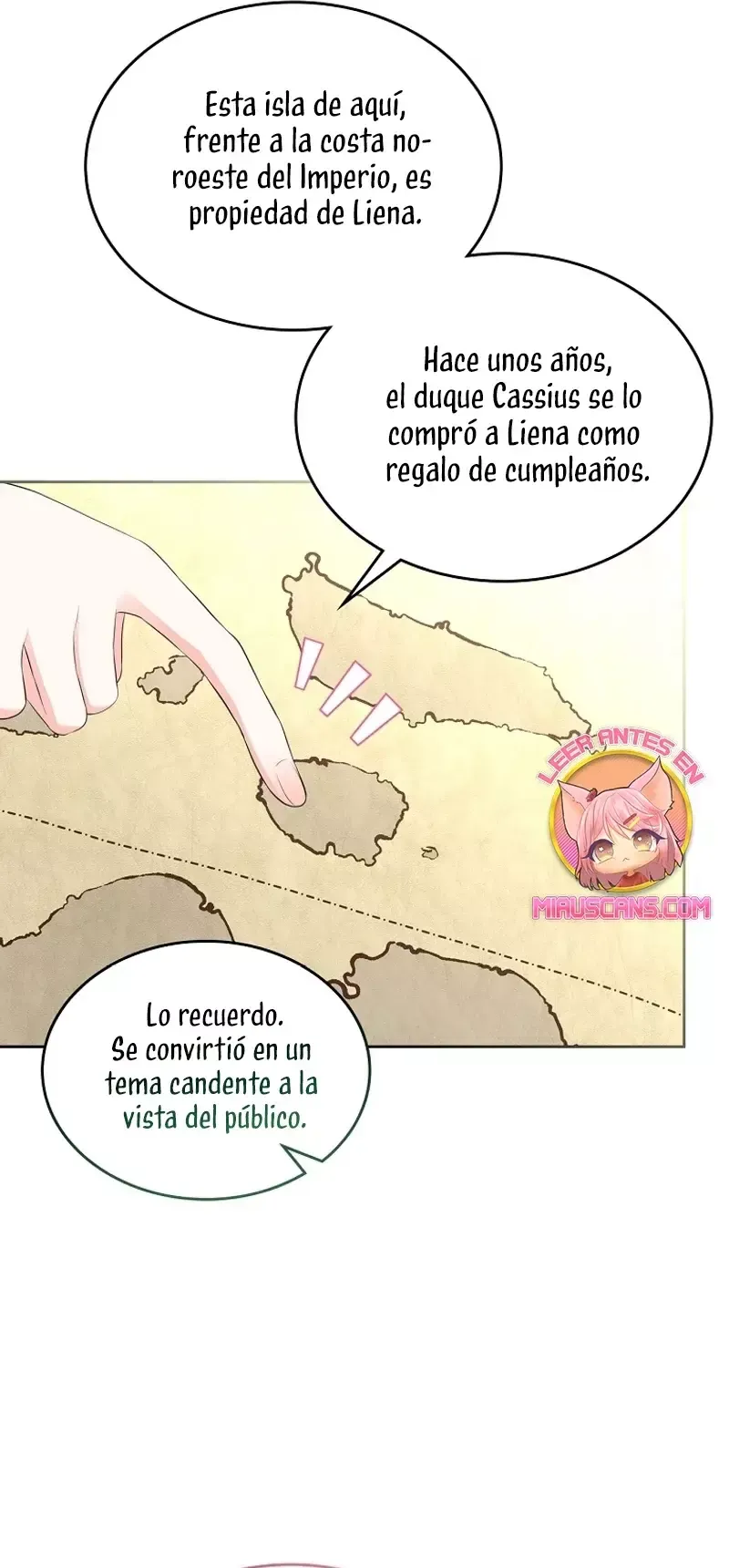 Me divorciaré del hermano Siscon de la protagonista femenina Capítulo 53 en Línea - página 34