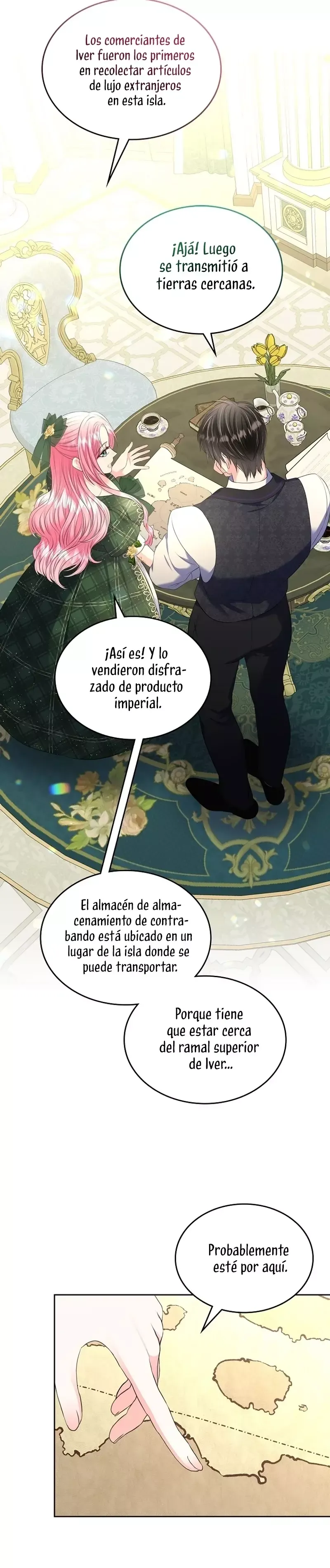 Me divorciaré del hermano Siscon de la protagonista femenina Capítulo 53 en Línea - página 35