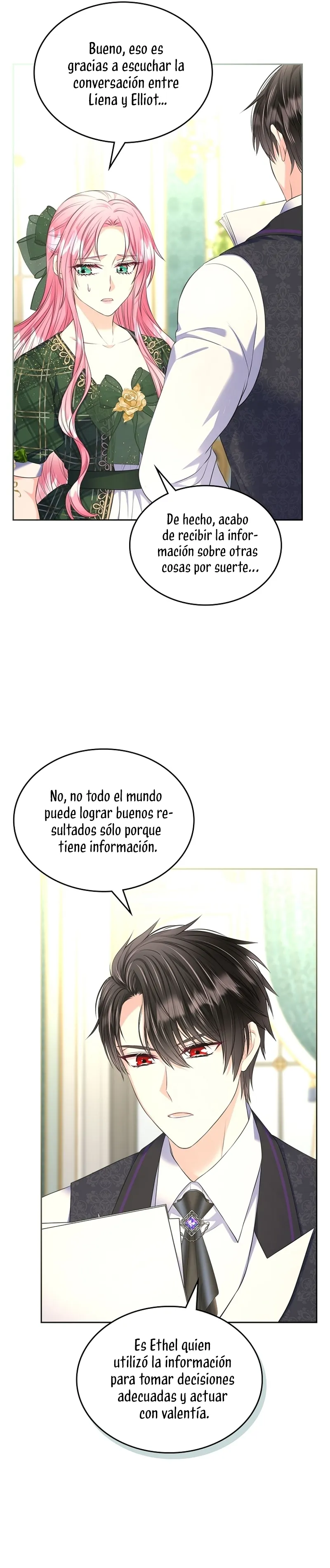 Me divorciaré del hermano Siscon de la protagonista femenina Capítulo 54 en Línea - página 9