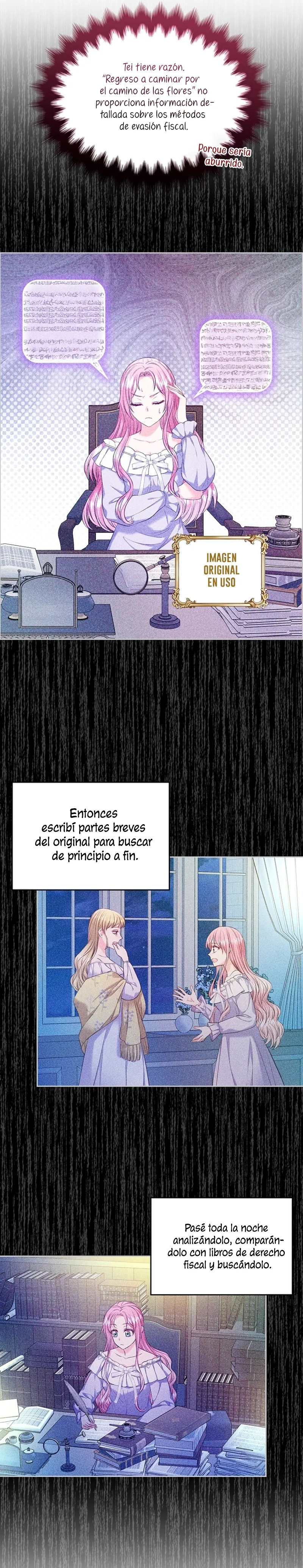 Me divorciaré del hermano Siscon de la protagonista femenina Capítulo 54 en Línea - página 11