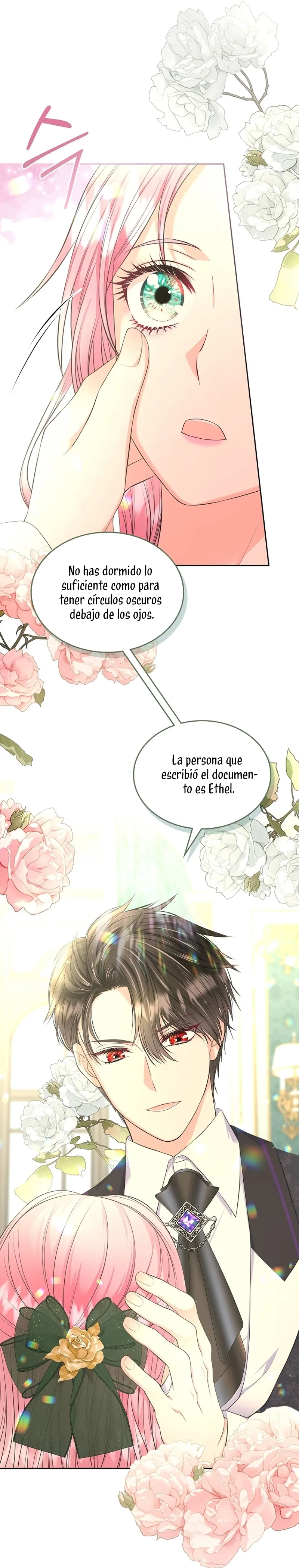 Me divorciaré del hermano Siscon de la protagonista femenina Capítulo 54 en Línea - página 14