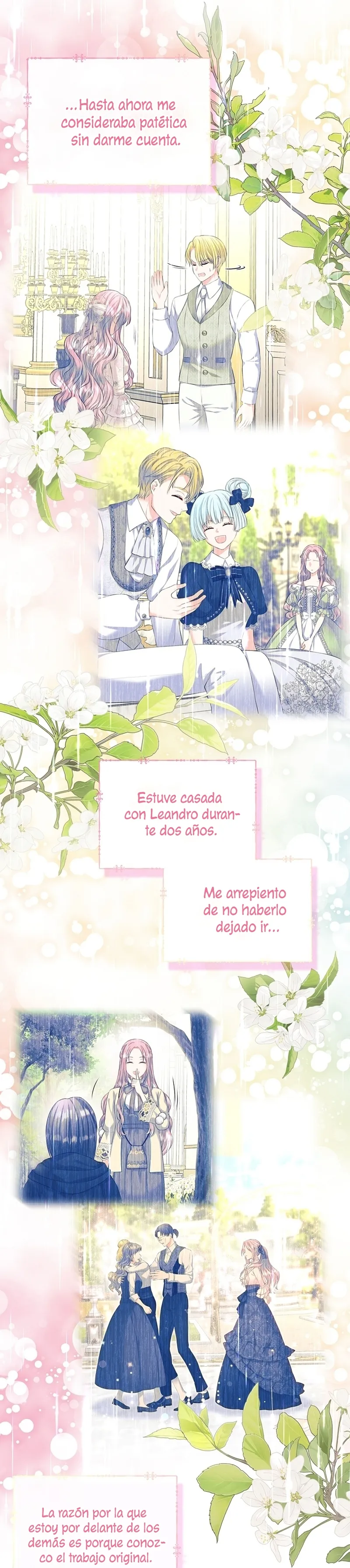 Me divorciaré del hermano Siscon de la protagonista femenina Capítulo 54 en Línea - página 16