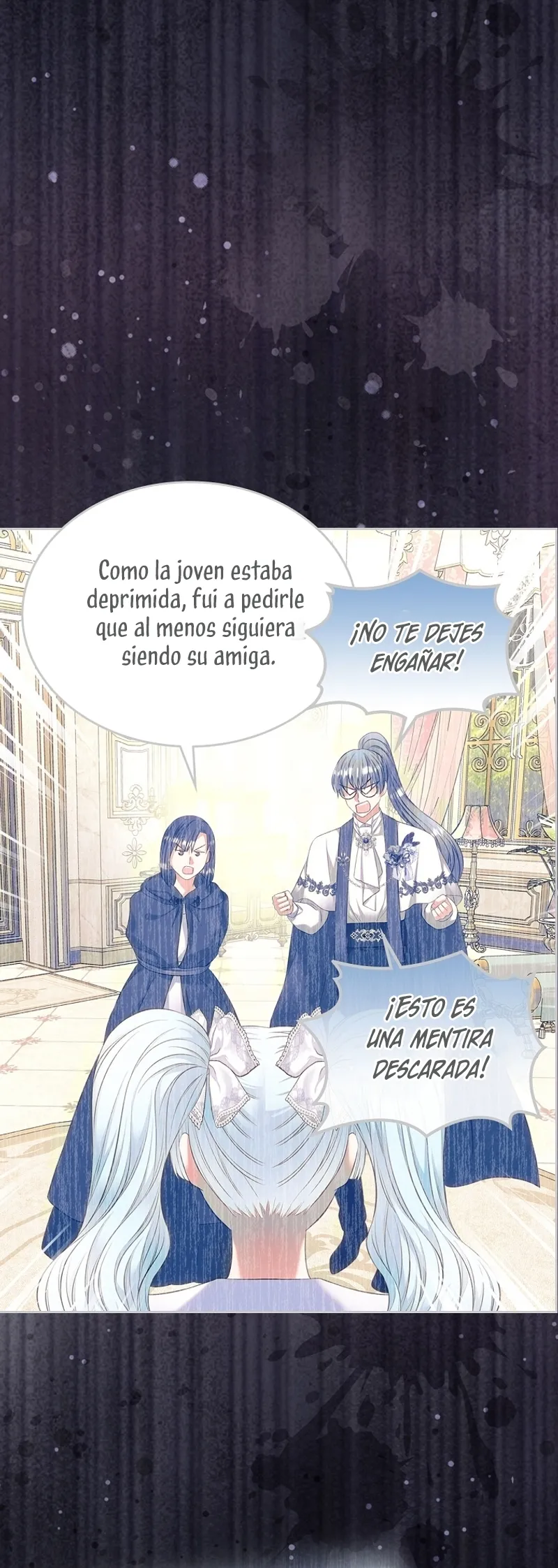 Me divorciaré del hermano Siscon de la protagonista femenina Capítulo 54 en Línea - página 23