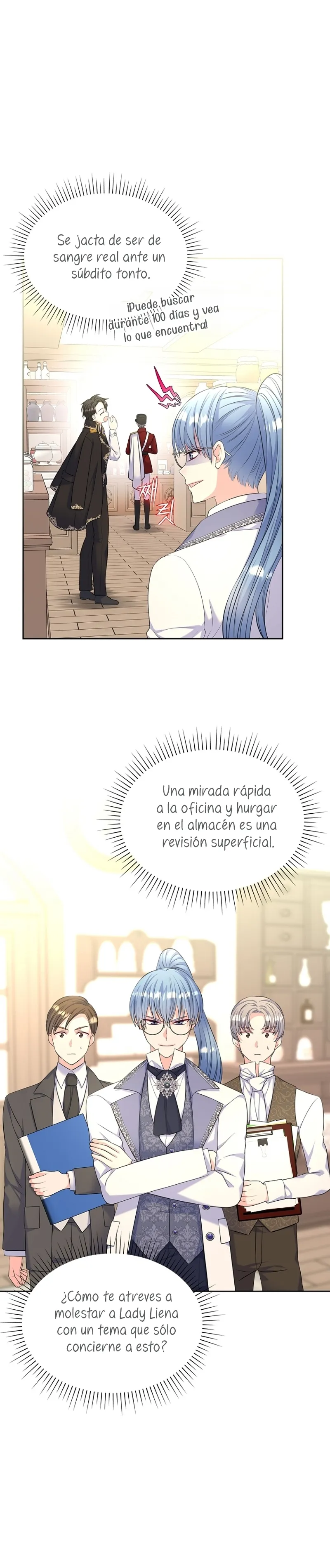 Me divorciaré del hermano Siscon de la protagonista femenina Capítulo 54 en Línea - página 33